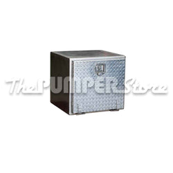 24" Stainless Steel Tool Box - Side Mount