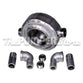 Vacutrux 2" Heated Collar - Female NPT x Female NPT