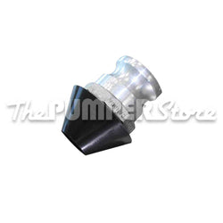 2" Male Camlock Cone Adaptor