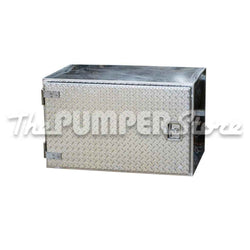 36" Stainless Steel Tool Box - Side Mount
