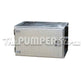 36" Stainless Steel Tool Box - Side Mount
