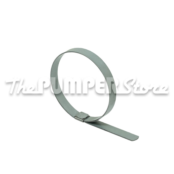 3" Preformed Punch Lock Hose Clamp