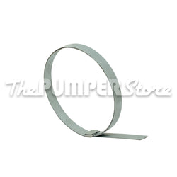 4" Preformed Punch Lock Hose Clamp