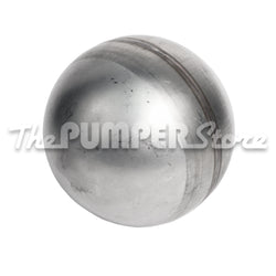9" Stainless Steel No Spud Float Ball
