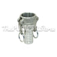 Part C 1.5" Domestic Camlock Fitting - Dixon/Bayco (Female Camlock x Hose Shank) - Aluminum