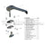 Vacutrux Cam Latch Kit