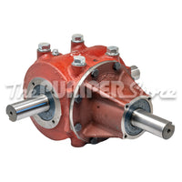 T-Type Gearbox 80HP - 1.5" Shaft