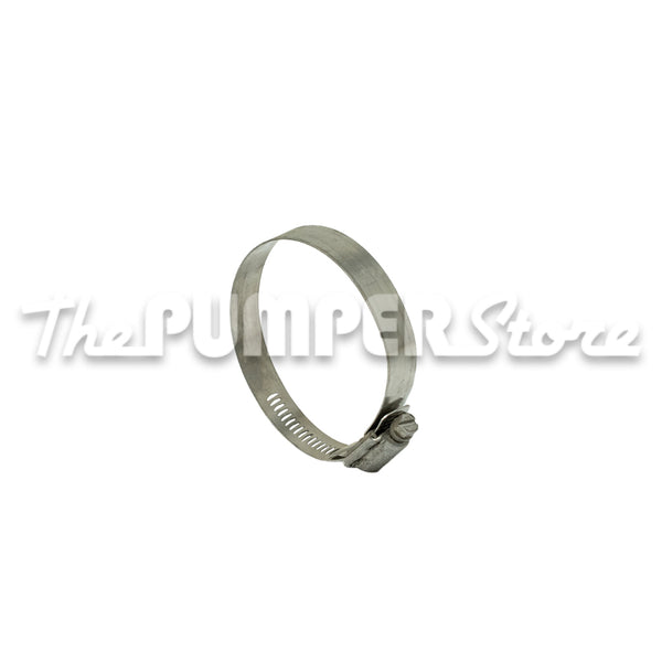Dixon 2" Preformed Punch Lock Hose Clamp