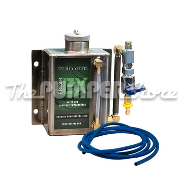 Wallenstein Deodorizer Fresh-Ex Kit