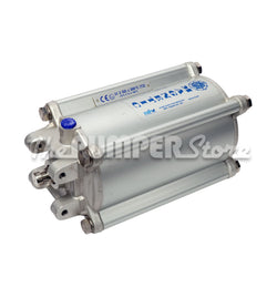 Air Cylinder - Double Acting (Compatible with 6" Cast Iron Stem Valves)