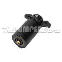 Grote 7-Way High Impact R.V. Plug (Compatible with Explorer Transporter Trailer)