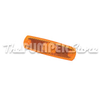 Grote Clearance Marker Replacement Lens - Amber (Compatible with Explorer Transporter Trailer)