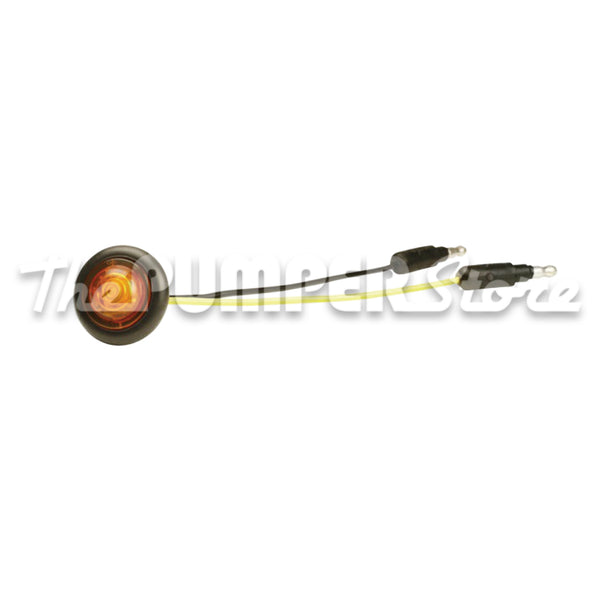 Grote LED Marker Dot - Amber (Compatible with Mckee Technologies Explorer Transporter Trailer) (Copy)