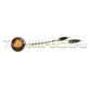Grote MicroNova® LED Clearance Marker - Amber (Compatible with Explorer Transporter Trailer)