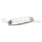 Grote Side Marker - Bezel Only (Compatible with Explorer Transporter Trailer)