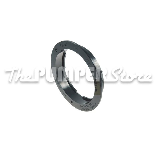 Grote Theft Resistant Flange For 4" Round Lights (Compatible with Explorer Transporter Trailer)