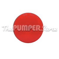 Grote Stop Tail Turn Replacement Lens - Red (Compatible with Explorer Transporter Trailer)