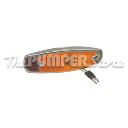 Grote SuperNova® Low-Profile LED Clearance Marker Light - Amber (Compatible with Explorer Transporter Trailer)