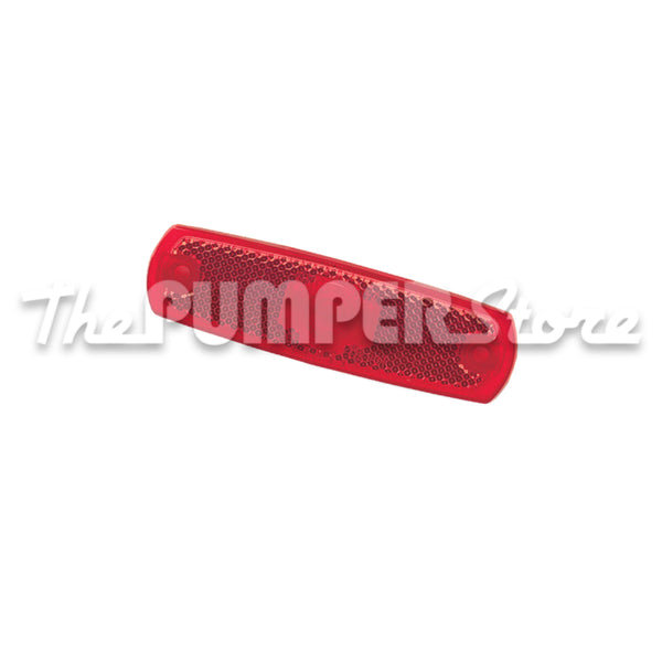 Grote Clearance Marker Replacement Lens - Red (Compatible with Explorer Transporter Trailer)