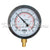 4" Gauge - Liquid Filled 30-0-30 Bottom Mount