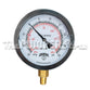Gauge - 4" Liquid Filled 30-0-30 Bottom Mount