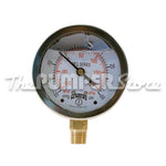 2.5" Gauge - Liquid Filled 30-0-30 Bottom Mount