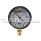Gauge - 2.5" Liquid Filled 30-0-30 Bottom Mount