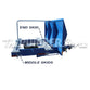 McKee Technologies Explorer Transporter Trailer Skid