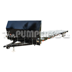 McKee Technologies Explorer Transporter Trailer Wind Deflector