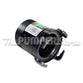 3" Rotating Rigid Sewer Pipe Adaptor - MNPT x Bayonet Hook