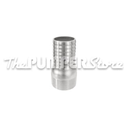 3" Hose Barb Fitting