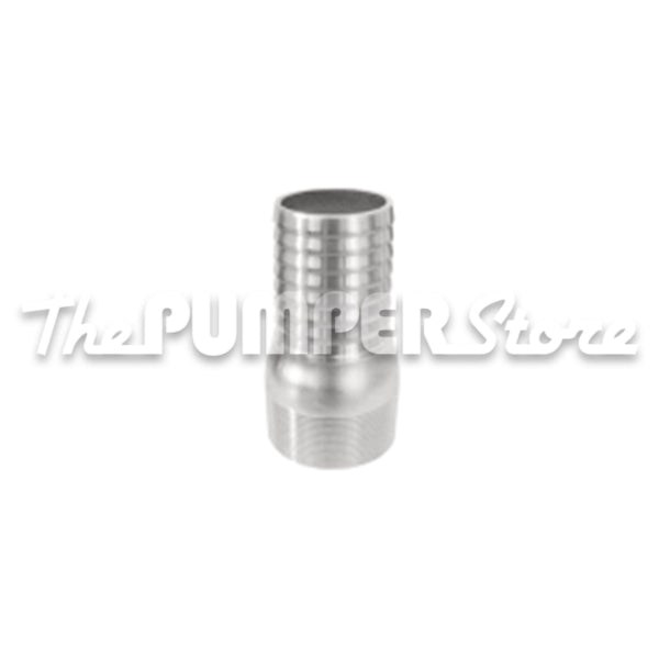 3" Hose Barb Fitting - The Pumper Store