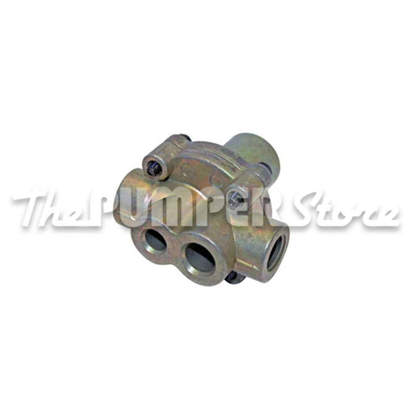Multi-Port Safety Air Valve (70 PSI)