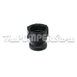 Part A 2" Glass-Filled Polypropylene Camlock Fitting - Dixon (Male Camlock x Female NPT)