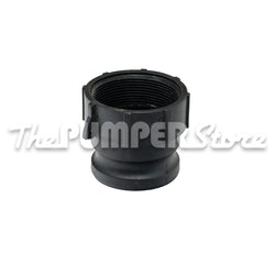 Part A 3" Glass-Filled Polypropylene Camlock Fitting - Dixon (Male Camlock x Female NPT)