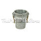 Part C 4" Global Camlock Fitting - Dixon/Bayco (Female Camlock x Hose Shank) - Aluminum