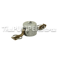 Part DC 1.25" Domestic Camlock Female Dust Cap - Dixon/Bayco - Aluminum