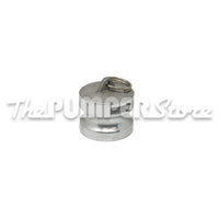 Part DP 2" Global Camlock Fitting - Dixon/Bayco (Female Camlock x Plug) - Aluminum