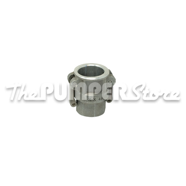 Part D 0.75" Domestic Camlock Fitting - Dixon/Bayco (Female Camlock x Female NPT) - Aluminum