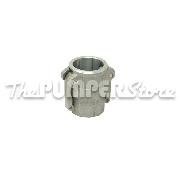 Part D 1" Domestic Camlock Fitting - Dixon/Bayco (Female Camlock x Female NPT) - Aluminum