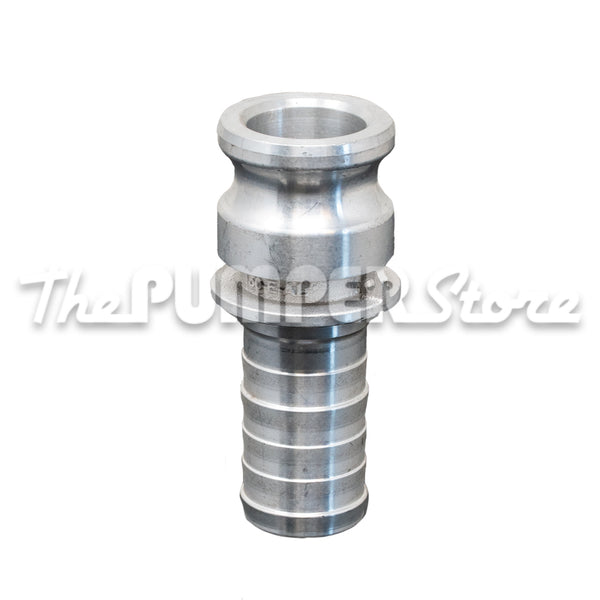 Part E 1.5" Dixon/Bayco Male Camlock x Hose Shank Fitting - Domestic - Aluminum