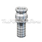 Part E 0.75" Domestic Camlock Fitting - Dixon/Bayco (Male Camlock x Hose Shank Fitting) - Aluminum