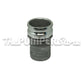 Part E 4" Global Camlock Fitting - Dixon/Bayco (Male Camlock x Hose Shank) - Aluminum
