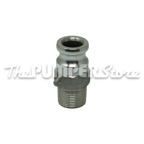 Part F 1" Domestic Camlock Fitting - Dixon/Bayco (Female Camlock x Female NPT) - Aluminum