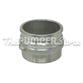 Part F 6" Domestic Camlock Fitting - Dixon/Bayco (Male NPT x Male Camlock) - Aluminum