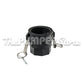 Part D 2" Glass-Filled Polypropylene Camlock Fitting - Dixon (Female Camlock x Female NPT)