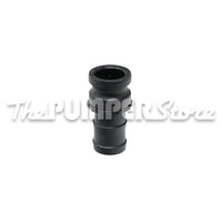 Part E 2" Glass-Filled Polypropylene Camlock Fitting - Dixon (Male Camlock x Hose Shank)