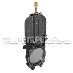 Gladio Brand FLG x FLG 6" Stem Valve - Cast Iron