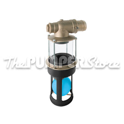 RIV Poly Primary Check Valve with Sight 3"
