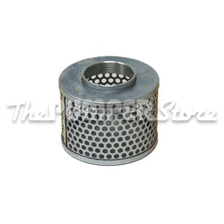 Dixon 3" Round Hole Strainer